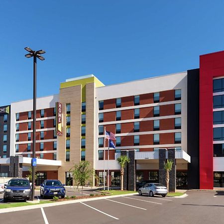 Home2 Suites By Hilton Columbia Downtown Екстериор снимка