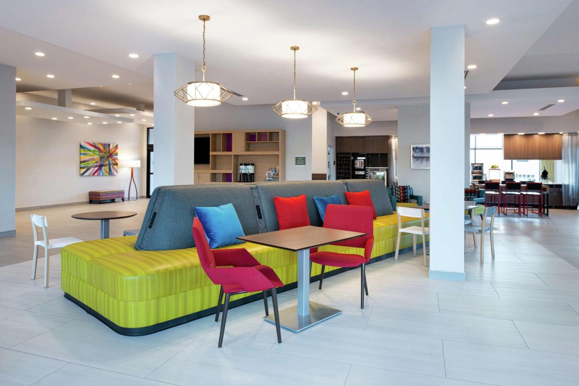 Home2 Suites By Hilton Columbia Downtown Екстериор снимка