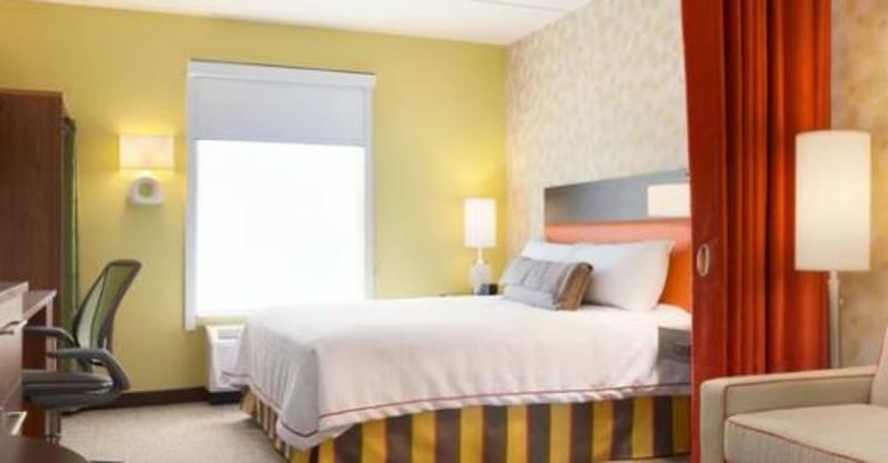 Home2 Suites By Hilton Columbia Downtown Екстериор снимка